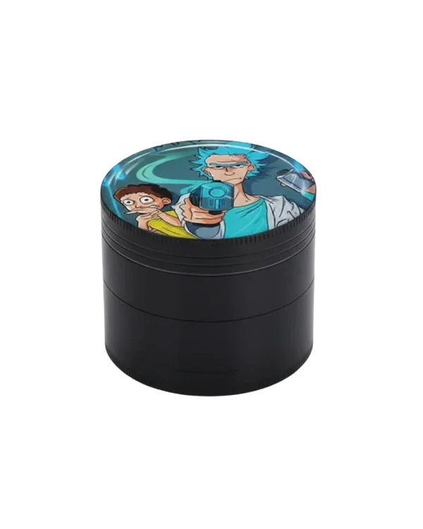 DICHAVADOR RICKY AND MORTY 4 P GRANDE