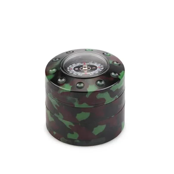 DICHAVADOR CAMUFLADO 4 PARTES  BUSSULA