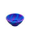 Azul e Roxo