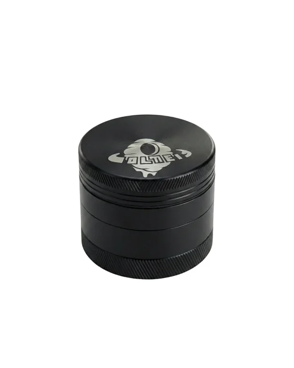 DICHAVADOR COLMEIA CERAMICA 50MM PRETO