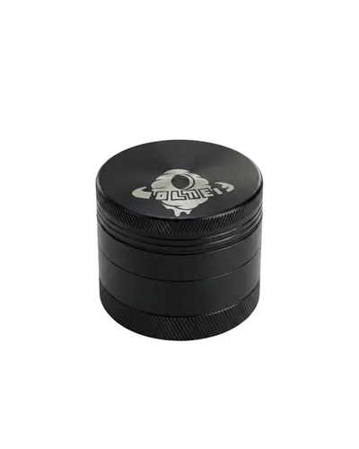 DICHAVADOR COLMEIA CERAMICA 50MM PRETO