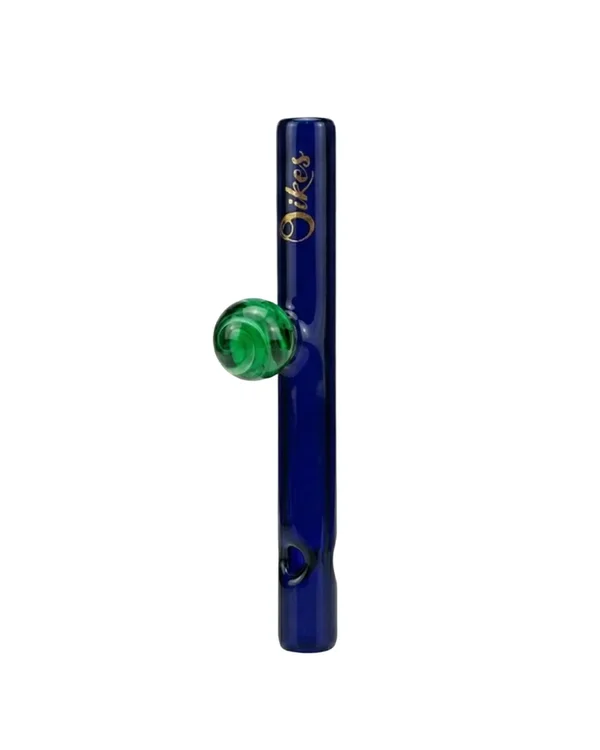 PITEIRA DE VIDRO OIKOS 7mm - IMPLOSION PREMIUM AZUL