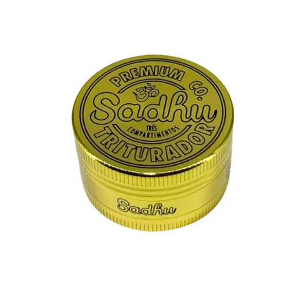 DICHAVADOR SADHU METAL GRANDE