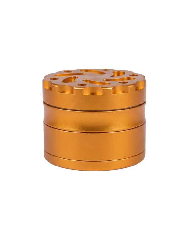 TRITURADOR ALUMINIO GOLD