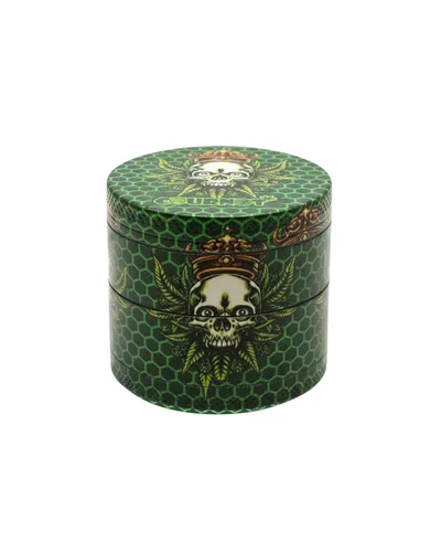 DICHAVADOR CAVEIRAS VERDE GRANDE