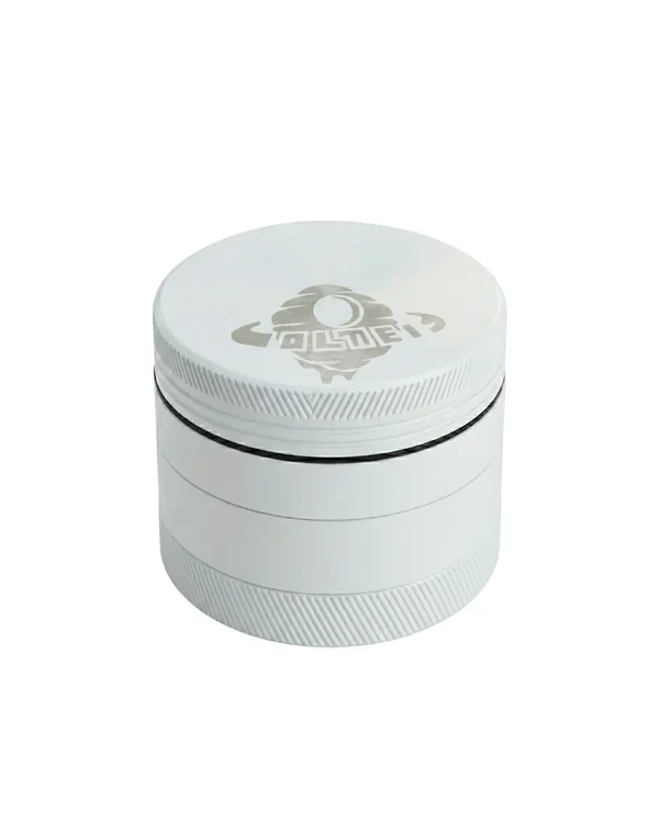 DICHAVADOR COLMEIA DE CERAMICA 63MM BRANCO
