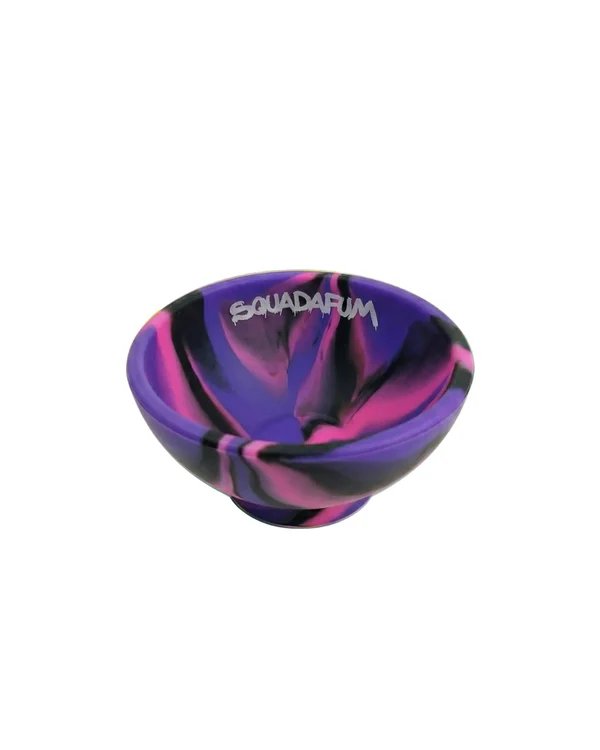 CUIA DE SILICONE SQUADAFUM