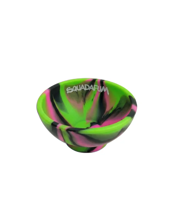 CUIA DE SILICONE SQUADAFUM