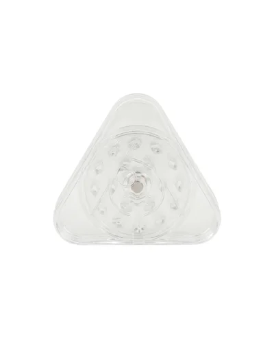DICHAVADOR ACRILICO SDF TRANSPARENTE