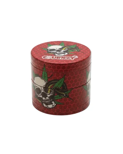 DICHAVADOR CAVEIRAS VERMELHO GRANDE