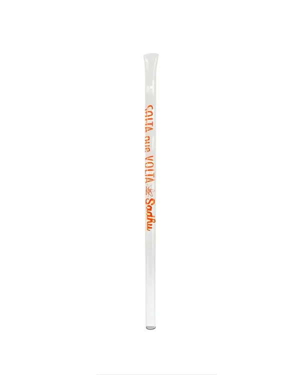 PITEIRA DE VIDRO SADHU EXTRA LONGA 15CM X 6mm