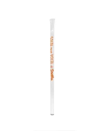 PITEIRA DE VIDRO SADHU EXTRA LONGA 15CM X 6mm