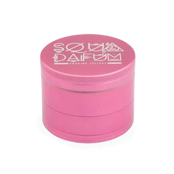 DICHAVADOR DE ALUMINIO SDF ROSA CYCLONE