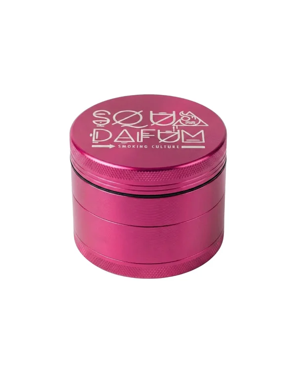 DICHAVADOR DE ALUMINIO SDF ROSA CYCLONE