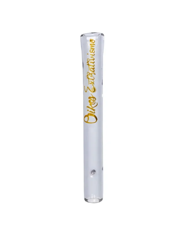 PITEIRA DE VIDRO OIKOS CHATO 6mm - FOSCA
