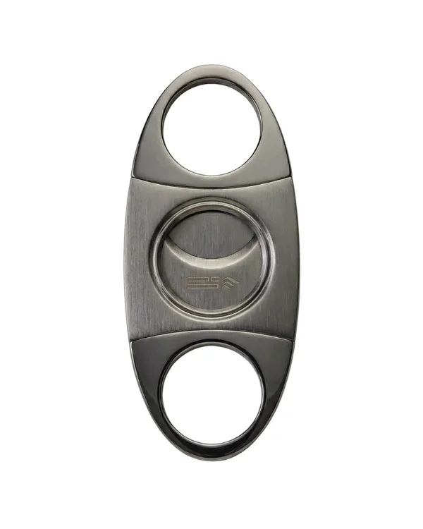 CORTADOR DE CHARUTO HIT PREMIUM (METAL) MOD. XJ-02