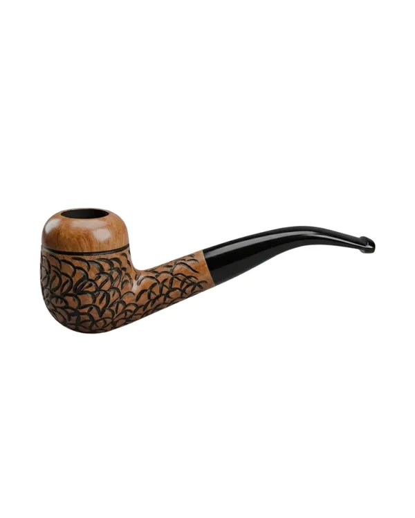 CACHIMBO BRIAR N3 C FILTRO