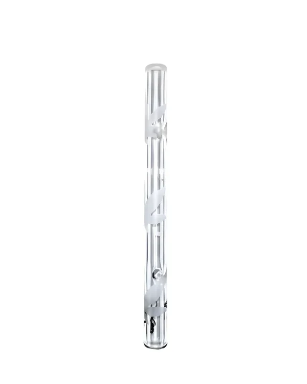 PITEIRA DE VIDRO OIKOS 6mm - FOLHAS TRANSPARENTE