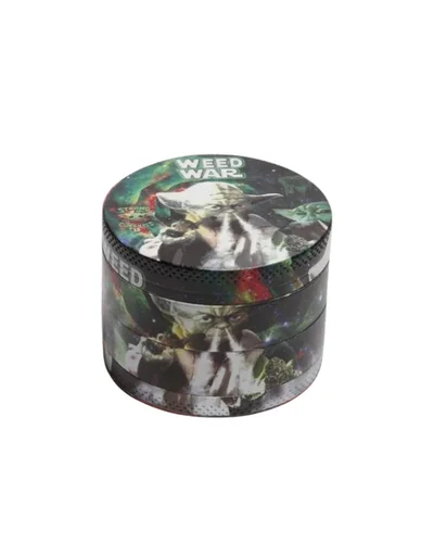 DICHAVADOR WEED WAR FURIOSO YODA