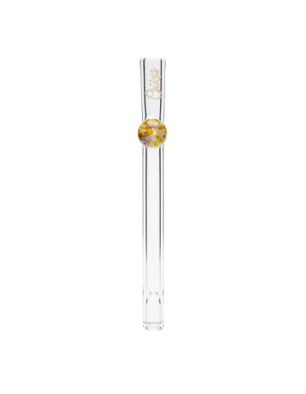 PITEIRA DE VIDRO OIKOS 6mm - IMPLOSION AMARELO