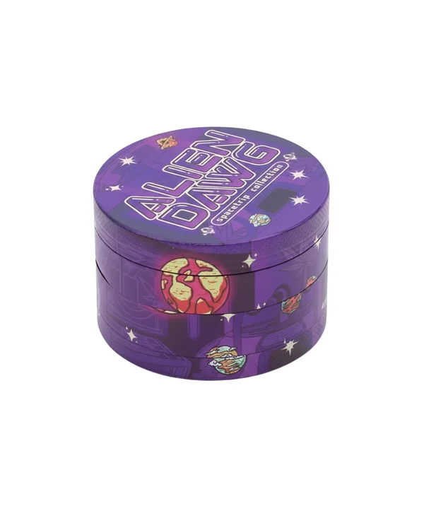 DICHAVADOR COLMEIA DE METAL 63MM - ALIEN DAWG
