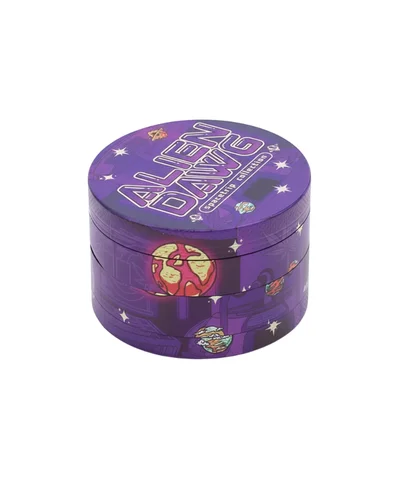 DICHAVADOR COLMEIA DE METAL 63MM - ALIEN DAWG