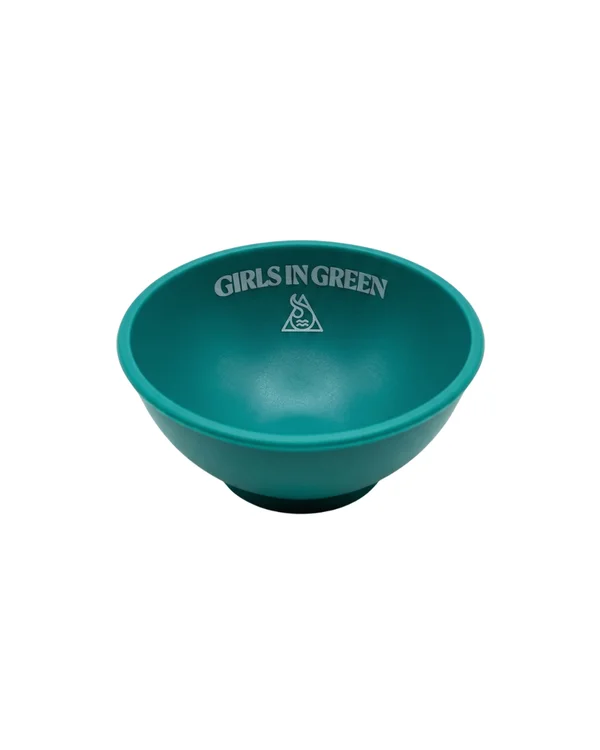 CUIA DE SILICONE GIRLS IN GREEN