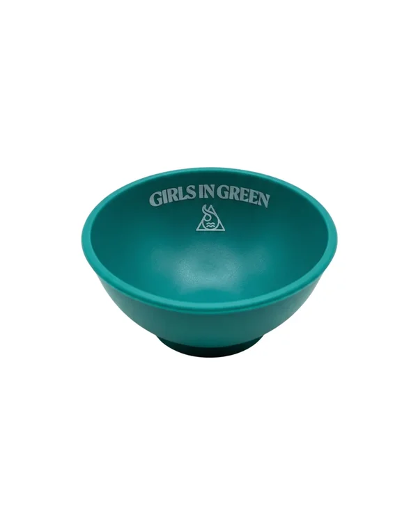 CUIA DE SILICONE GIRLS IN GREEN