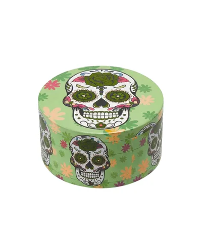 DICHAVADOR – CAVEIRA MEXICANA BIG D&K 98MM VERDE