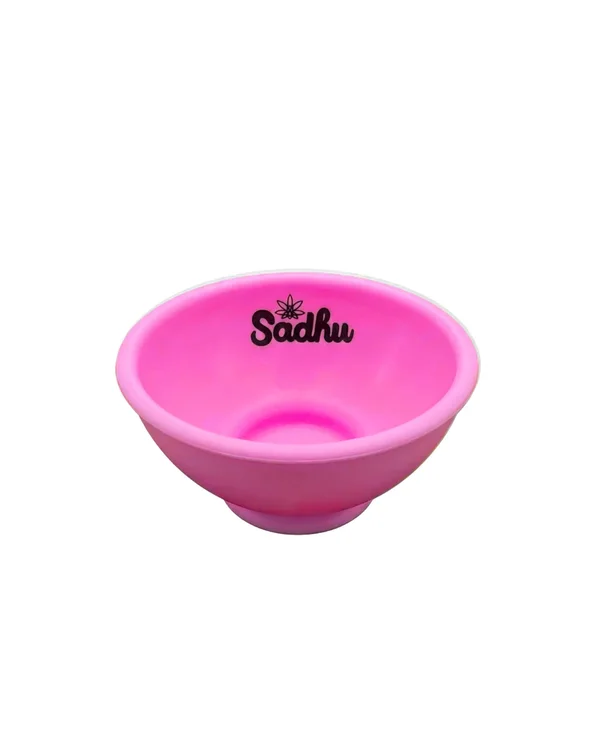 CUIA DE SILICONE SADHU CORES SOLIDAS