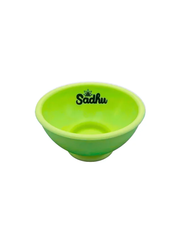 CUIA DE SILICONE SADHU CORES SOLIDAS