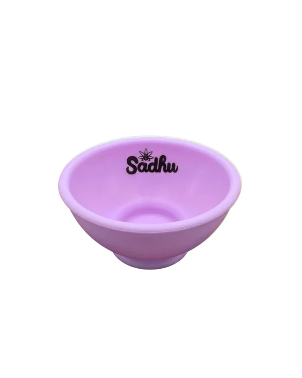 CUIA DE SILICONE SADHU CORES SOLIDAS
