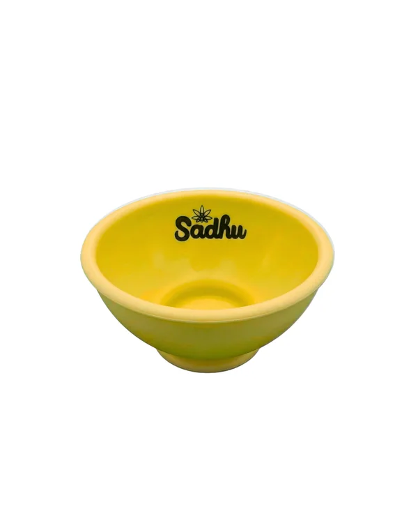 CUIA DE SILICONE SADHU CORES SOLIDAS