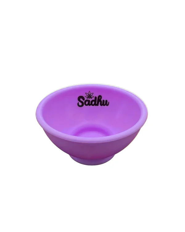 CUIA DE SILICONE SADHU CORES SOLIDAS