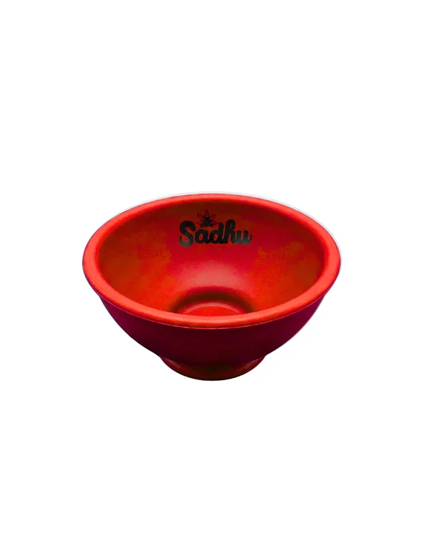 CUIA DE SILICONE SADHU CORES SOLIDAS