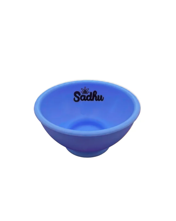 CUIA DE SILICONE SADHU CORES SOLIDAS