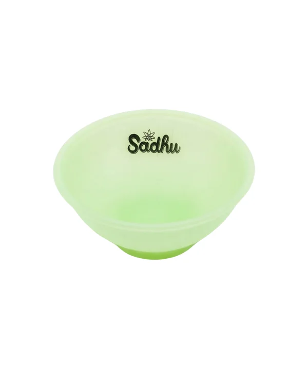 CUIA DE SILICONE SADHU NEON