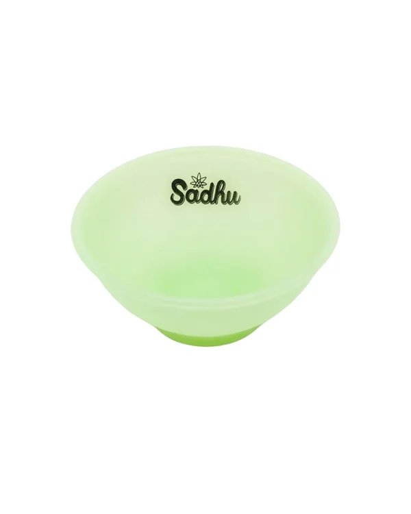CUIA DE SILICONE SADHU NEON