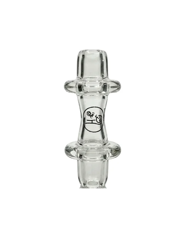 PITEIRA DE VIDRO HIPPIE BONG - MARICA