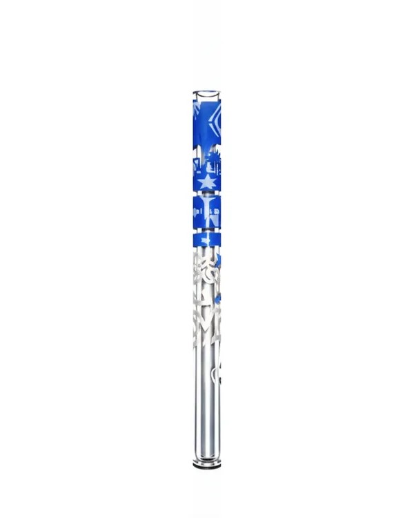 PITEIRA DE VIDRO OIKOS LONGA 5mm - GELO