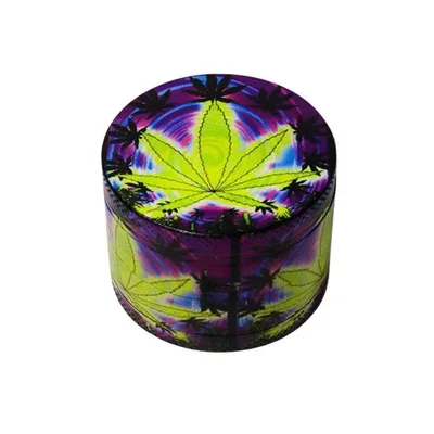 DICHAVADOR FOLHAS NEON GRANDE