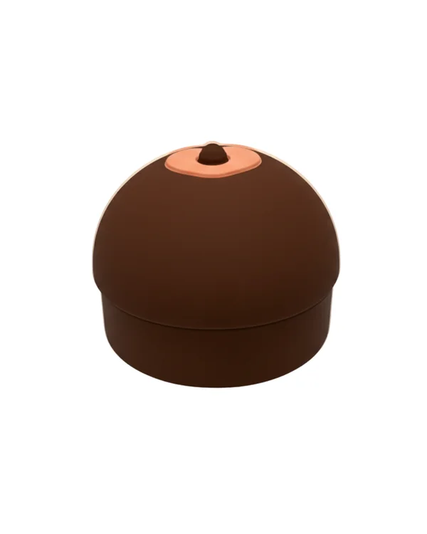 SLICK DE SILICONE MAMICA TETINHA