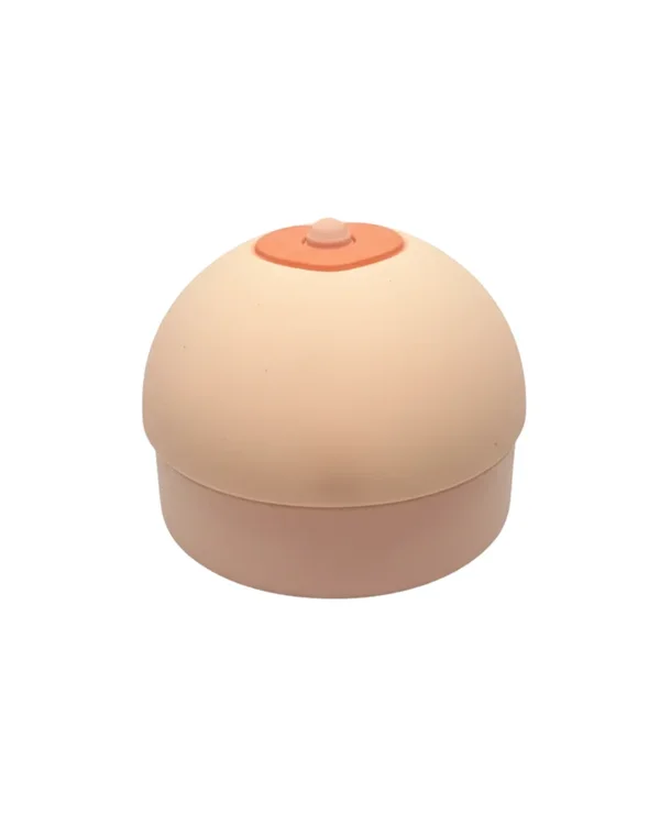 SLICK DE SILICONE MAMICA TETINHA