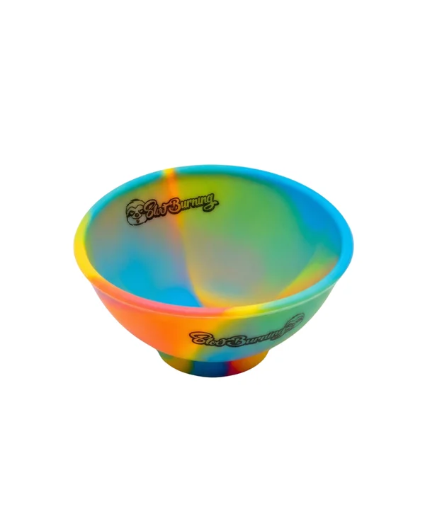 CUIA DE SILICONE  SLOWBURNING