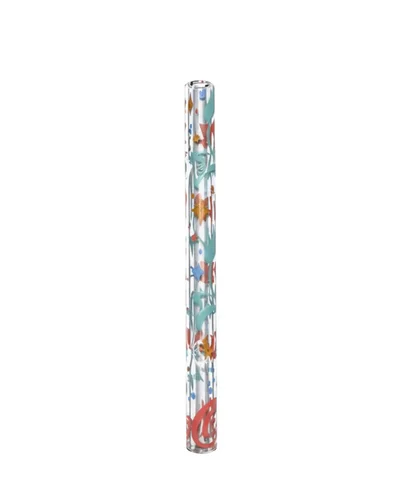 PITEIRA DE VIDRO OIKOS 6mm - FLORAL