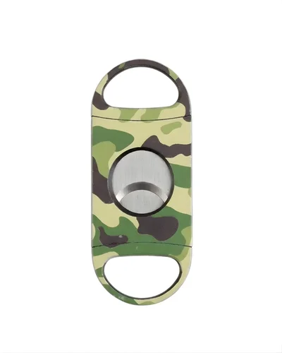 CORTADOR DE CHARUTO NERONE CAMUFLADO