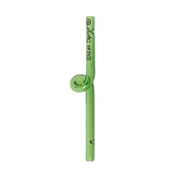 PITEIRA DE VIDRO OIKOS - WEIRDON SNAKE VERDE