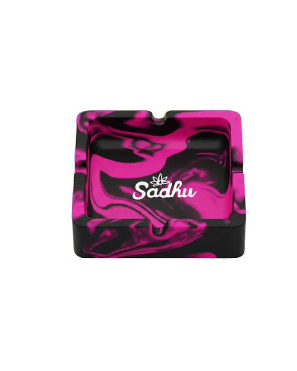 CINZEIRO DE SILICONE SADHU QUADRADO - GRANDE