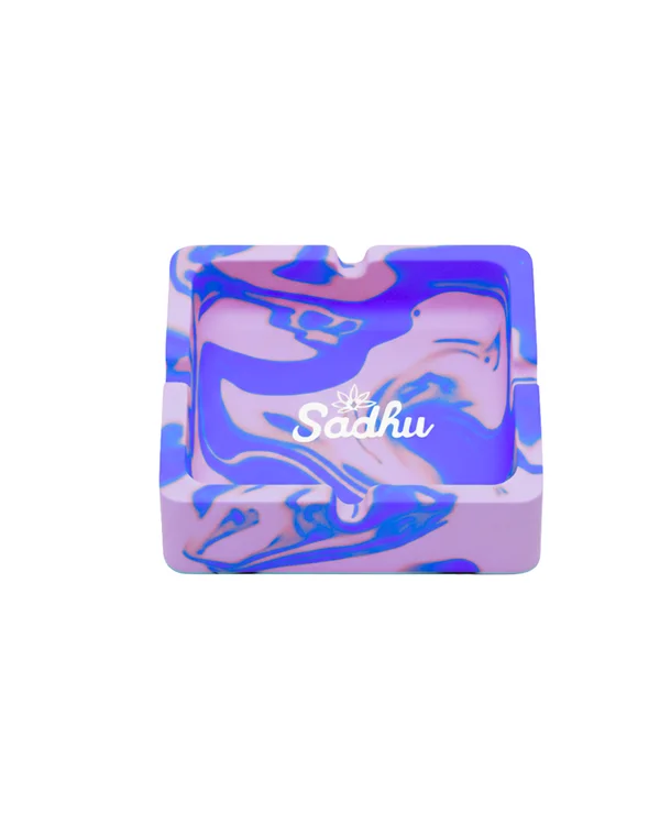 CINZEIRO DE SILICONE SADHU QUADRADO - GRANDE