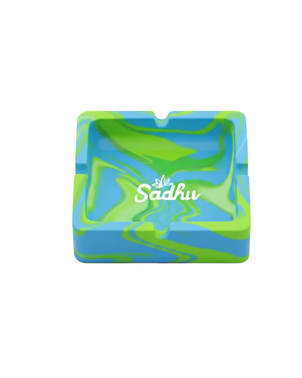 CINZEIRO DE SILICONE SADHU QUADRADO - GRANDE